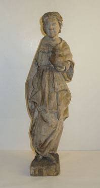 Šv. Marija Magdalietė. LDM, LV 346